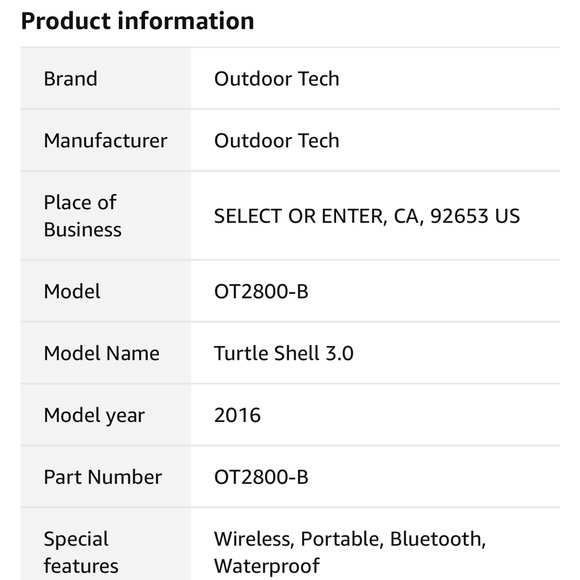 Bluetooth speaker Turtle shell 2.0 - Picture 7 of 11